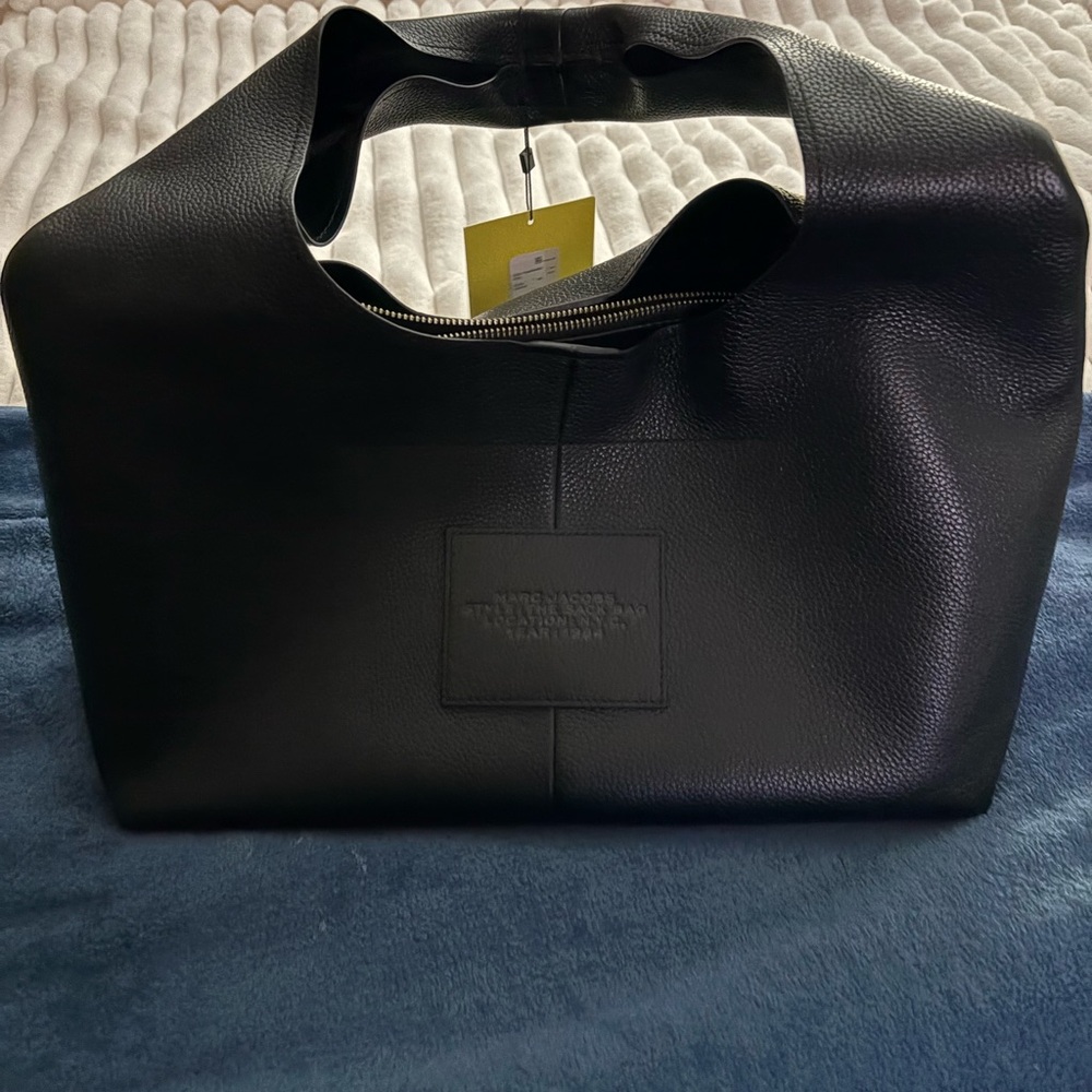 Marc Jacobs Black Shoulder Bag